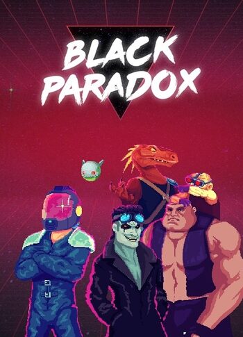 Black Paradox (PC) Steam Key EUROPE