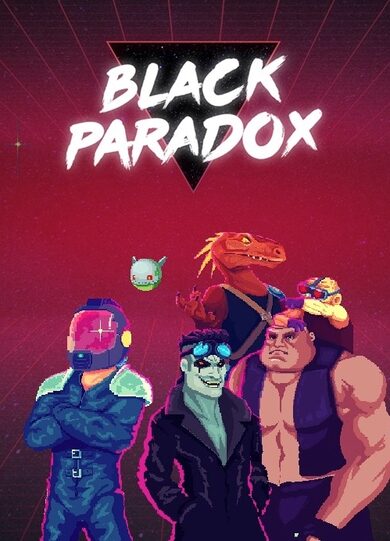E-shop Black Paradox (PC) Steam Key GLOBAL