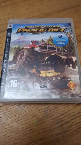 MotorStorm Pacific Rift PlayStation 3