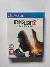 Dying Light 2 Stay Human PlayStation 4