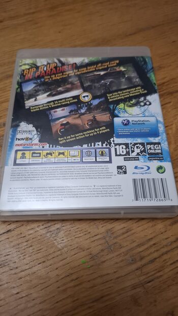 Buy MotorStorm Pacific Rift PlayStation 3