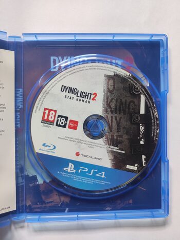 Dying Light 2 Stay Human PlayStation 4