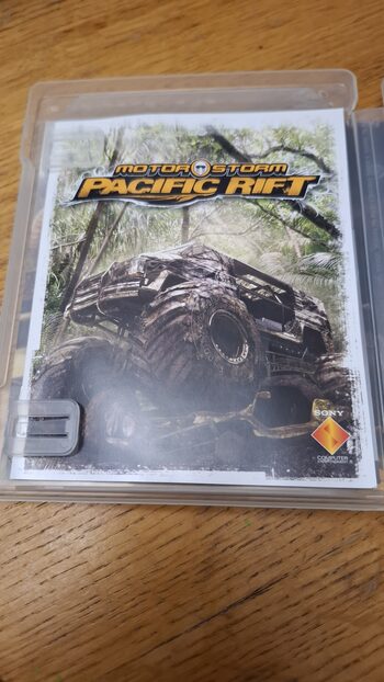 Get MotorStorm Pacific Rift PlayStation 3