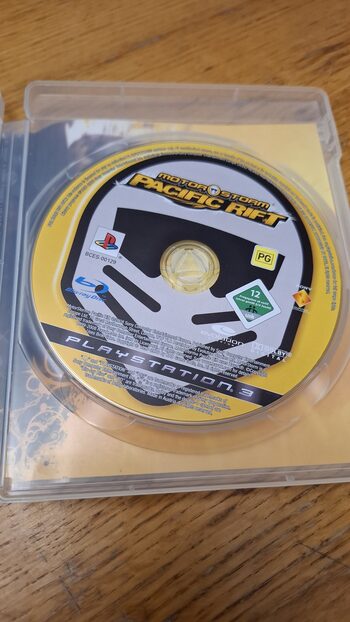 MotorStorm Pacific Rift PlayStation 3