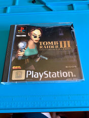 Tomb Raider 3: Adventures of Lara Croft PlayStation