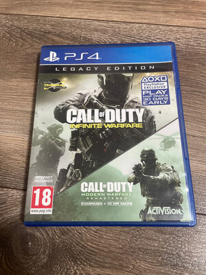 Call of Duty: Infinite Warfare Legacy Edition PlayStation 4
