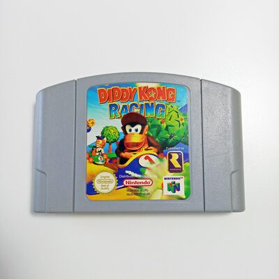 Diddy Kong Racing Nintendo 64