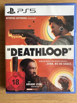 Deathloop PlayStation 5