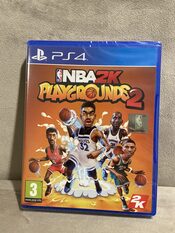 NBA Playgrounds 2 PlayStation 4