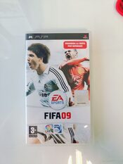 FIFA 09 PSP