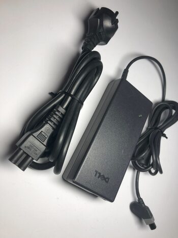 Redeem Dell ADP-90FB REV.B 90W 20V 4.5A 3-Pin Square Tip PA-9 Genuine Adapter Charger