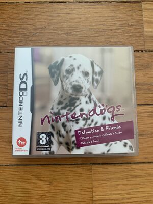 Nintendogs: Dalmatian & Friends Nintendo DS