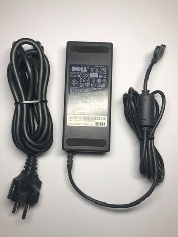 Buy Dell ADP-90FB REV.B 90W 20V 4.5A 3-Pin Square Tip PA-9 Genuine Adapter Charger