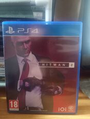 Hitman 2 PlayStation 4