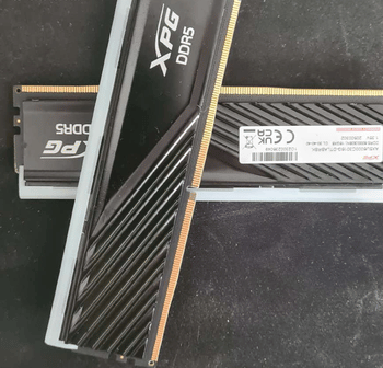 Buy RAM Adata xpg lancer ddr5 rgb 32gb 6000mhz (2x16gb) 