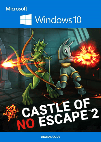 Castle of no Escape 2 - Windows 10 Store Key UNITED KINGDOM