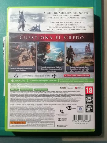 Assassins Creed Saga Xbox 360