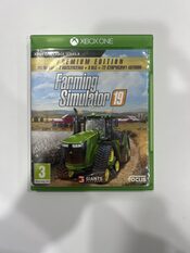 Farming Simulator 19 Premium Edition Xbox One