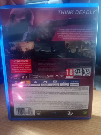 Buy Hitman 2 PlayStation 4