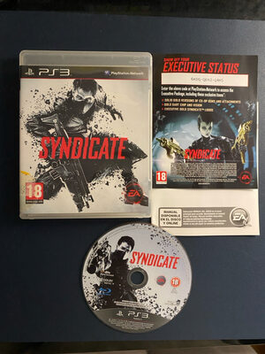 Syndicate (2012) PlayStation 3