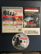 Syndicate (2012) PlayStation 3