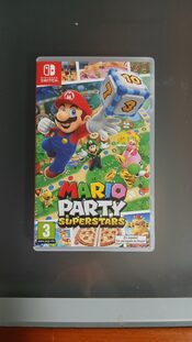 Mario Party Superstars Nintendo Switch