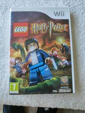 LEGO Harry Potter: Years 5-7 Wii