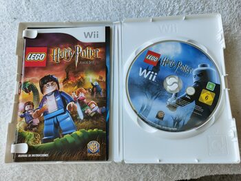 LEGO Harry Potter: Years 5-7 Wii