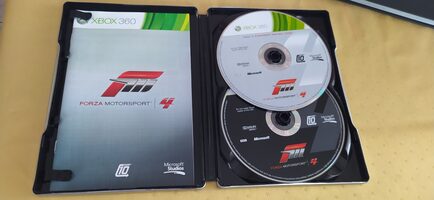 Forza Motorsport 4 Xbox 360