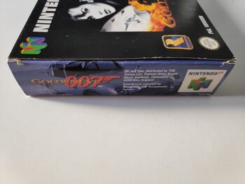 GoldenEye 007 Nintendo 64 for sale