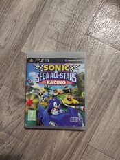 Sonic & SEGA All-Stars Racing PlayStation 3