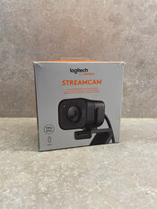 Logitech StreamCam kamera webcam