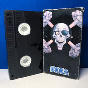 VHS promocional Mega Drive Si tienes la Mega Drive ríete del mundo oficial SEGA