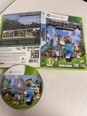 Minecraft Xbox 360