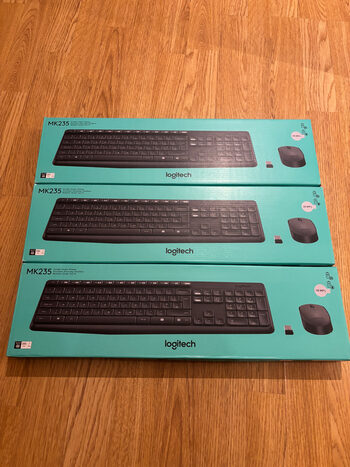 LOGITECH MK235