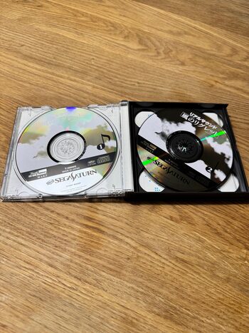 Buy Real Sound: Kaze no Regret SEGA Saturn