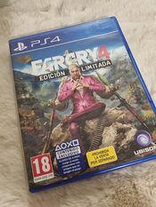 Far Cry 4 PlayStation 4