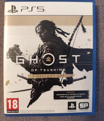 Ghost of Tsushima Director's Cut PlayStation 5