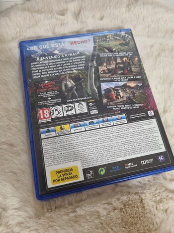 Far Cry 4 PlayStation 4