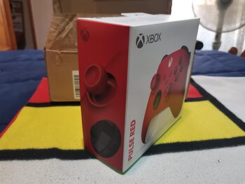 Buy Mando Xbox Series X|S ROJO (PRECINTADO) compatible con Xbox One, Pc y Móvil