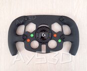 MOD F1 Fórmula 1 para Volante Logitech G29 y G923 de Ps PlayStation y PC