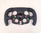 Buy MOD F1 Fórmula 1 para Volante Logitech G29 y G923 de Ps PlayStation y PC