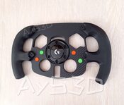 MOD F1 Fórmula 1 para Volante Logitech G29 y G923 de Ps PlayStation y PC