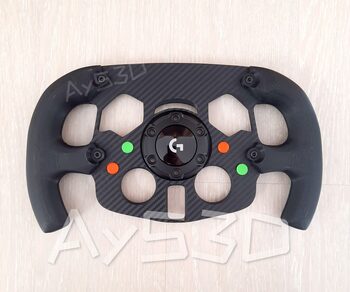 Get MOD F1 Fórmula 1 para Volante Logitech G29 y G923 de Ps PlayStation y PC