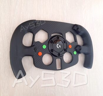 MOD F1 Fórmula 1 para Volante Logitech G29 y G923 de Ps PlayStation y PC for sale