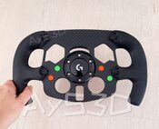 MOD F1 Fórmula 1 para Volante Logitech G29 y G923 de Ps PlayStation y PC