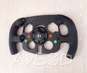 MOD F1 Fórmula 1 para Volante Logitech G29 y G923 de Ps PlayStation y PC