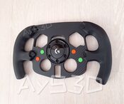 MOD F1 Fórmula 1 para Volante Logitech G29 y G923 de Ps PlayStation y PC