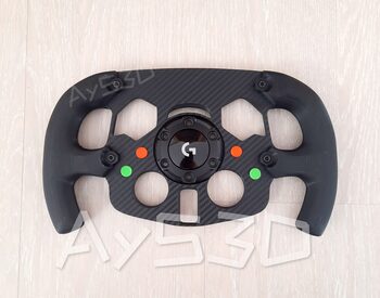 MOD F1 Fórmula 1 para Volante Logitech G29 y G923 de Ps PlayStation y PC