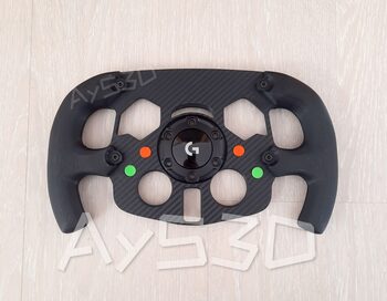 MOD F1 Fórmula 1 para Volante Logitech G29 y G923 de Ps PlayStation y PC